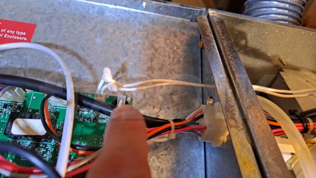 Braemar gas ducted heater Lock out error Repairs in Dandenong North