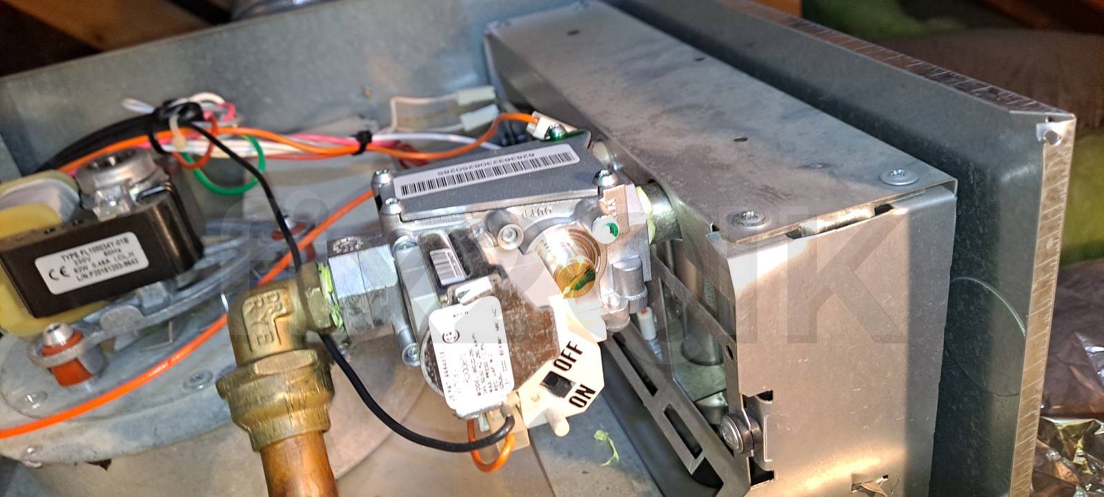 a-bonaire-gas-ducted-heater-serviced-by-fix2qik