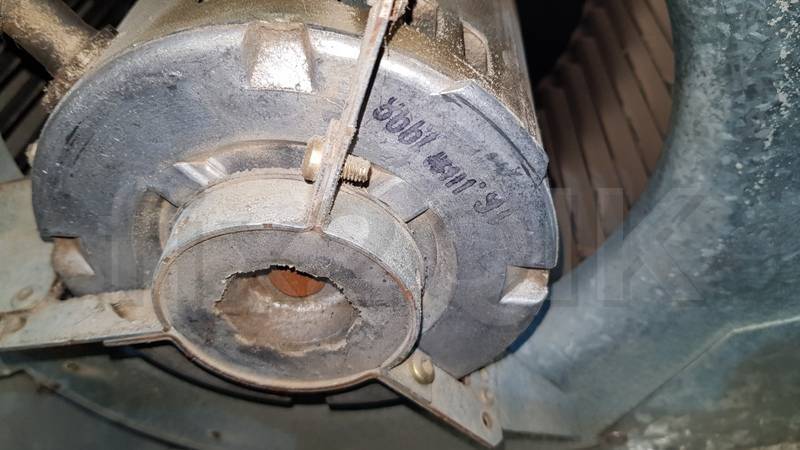 Braemar Heater_ motor bearing mechanical electrical and rotaion checked during maintenance 