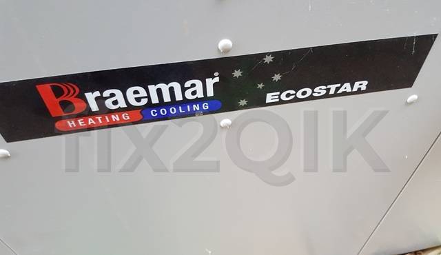 Braemar TH TG TM BM TQ Ducted heater servicing Clayton South all models