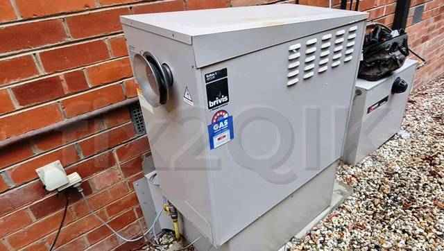 Brivis gas ducted heater overheat service in Springvale South