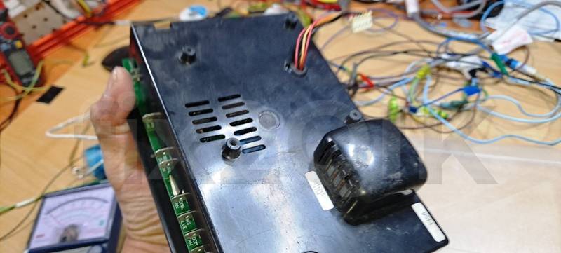 Climate-technologies-gas-ducted-heater-electronic-control-module-servicing