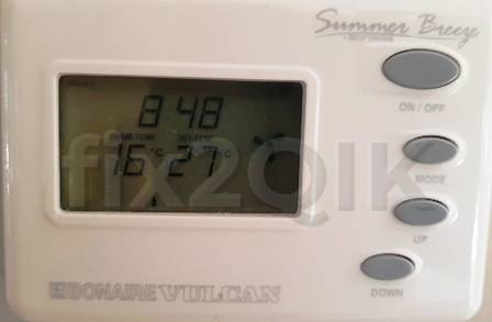 Climate Technologies heater_ Digital thermostat service