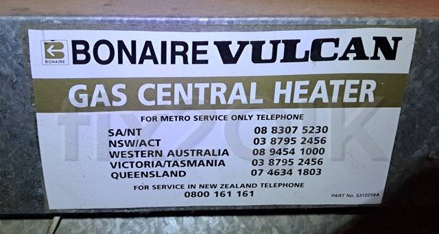 Vulcan is branded with OEm telephone supportive numbers but Fix2QIK is always doing the same job better same-day and most of the time cheaper than OEM service due to overhead costs less than that of the factory.