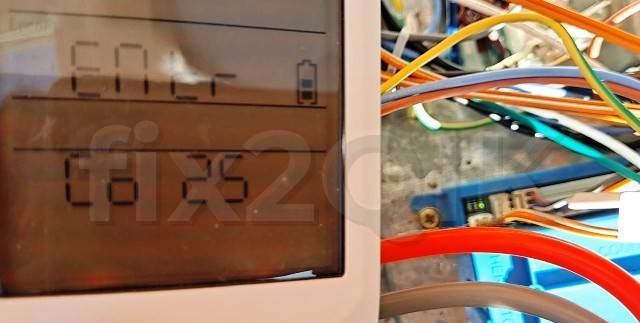 Bonaire-ducted-heater-fault-code-25-checked-combustion-fan-not-spinning