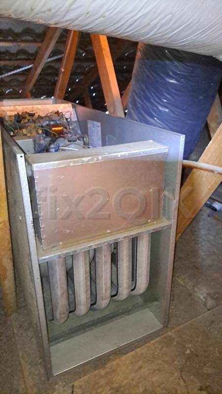 Braemar-heater-heat-exchange-inspection-during-repairs