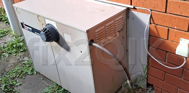 Braemar heater not working TH series external model