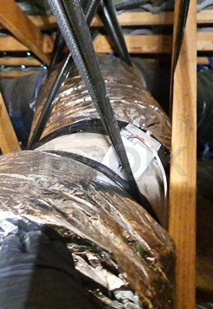 Brivis-ducted-heater-repairs-zone-damper-motor-and-check-ducts-connections