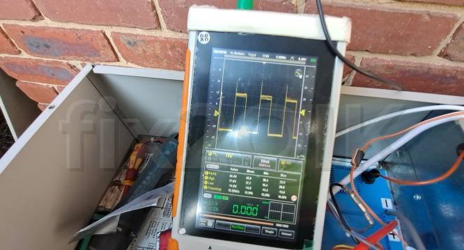 Same-day calibrate and general maintenance of a 6 star external Bonaire gas Ducted Heater