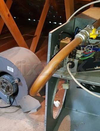 check-air-flow-room-fan-motor-assembly-and-power-terminals