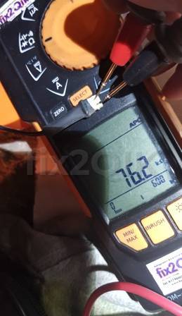 check-electronic-sensor-on-a-vulcan-bonaire-heater