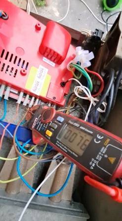 checking-control-voltage-amp-to-gasvalve-supplied-from-control-module