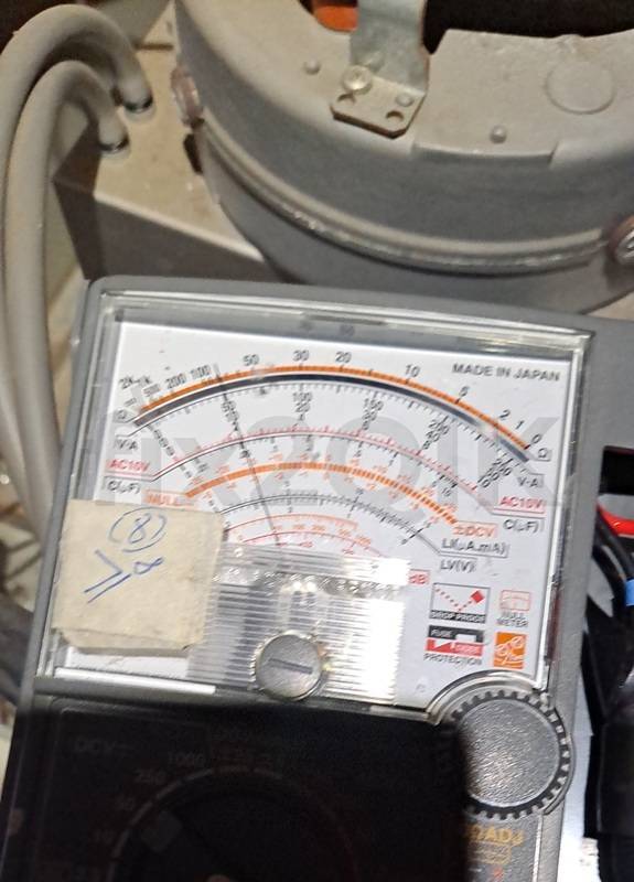 checking-voltage-on-brivis-combustion-fan-motor